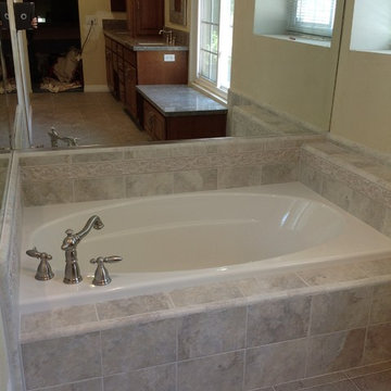 Upland Master Bath