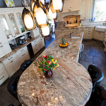 Burlington Mountain Large Remodel