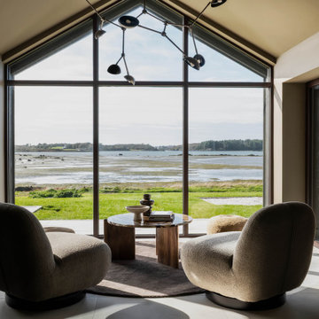 Full Home Interior Architecture & Design, Anglesey
