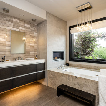 Spring Meadow Residence-Bozeman Urban Oasis