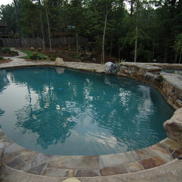 Harrison Pool