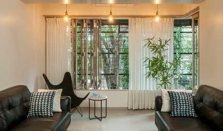 Houzz Tour: Innovative Minimalism in India
