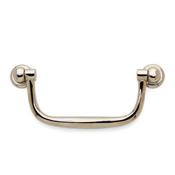 Portsmouth 4" Pull - Cabinet And Drawer Handle Pulls