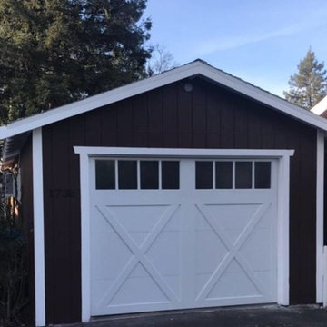 Garage Conversion In Redwood City