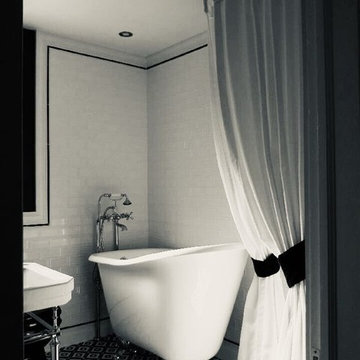 Custom Shower Curtains by Sunbrella