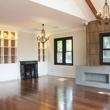 Feature areas Waverton