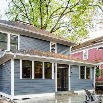 Midtown - American Foursquare