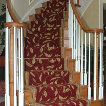 Custom Installation Stairs
