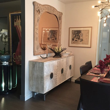 Eclectic NYC space