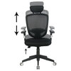 High Back Ergonomic Mesh Swivel Office Chair