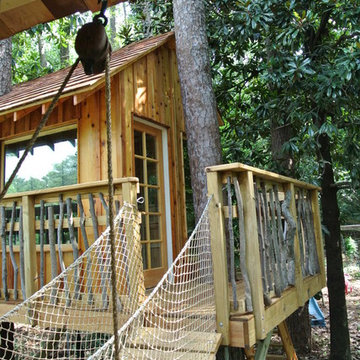 Gateway 8’x 8’ Treehouse