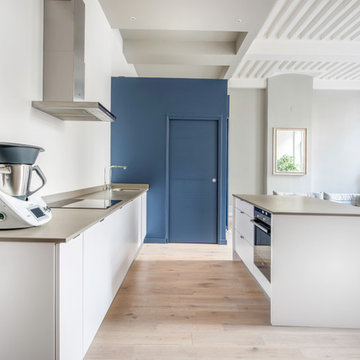 Hausmanien revisité en loft