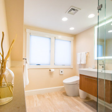 The Zen Bathroom