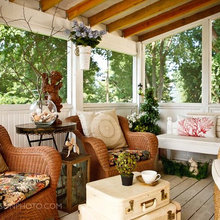 Porch and Patio