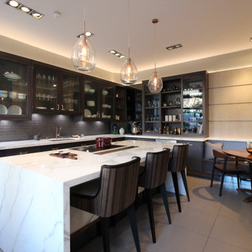 Luxury for Less, Designer Kitchens