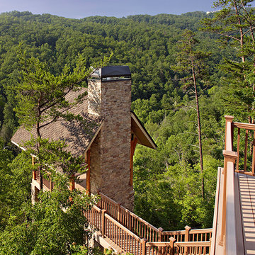 Spec Mountain Home, The Estates at Norton Creek