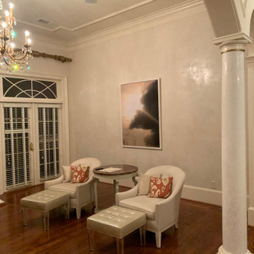 Venetian Plaster in Aiken SC