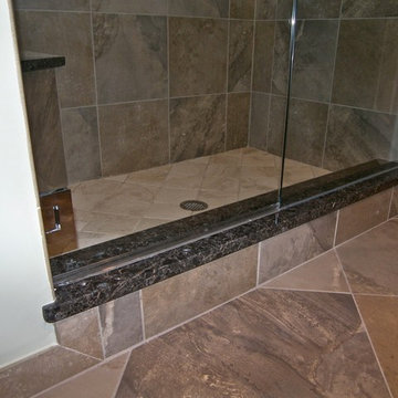 Ocean Walk 2225 Square Foot Complete Interior Renovation, Entry, Garage Addition