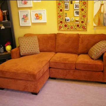 Stylus Sofas Multiple Spaces
