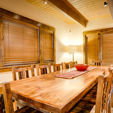 Rustic Cabin