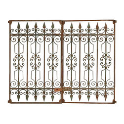 Ironworks and Metalworks - Fireplace Accessories