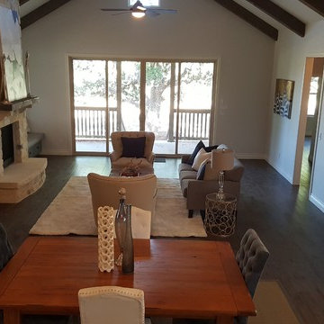 A2D Staging - Fredericksburg