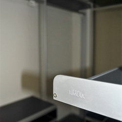 Ximula, A Unique Look - Storage and Organisation