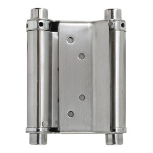 Double Action Spring Hinge Contemporary Hinges By Jako Hardware