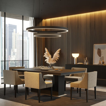 Dining Table Inspiration | Stylish Club
