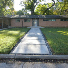 Walkway & Patio