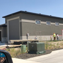 Exterior Finishes