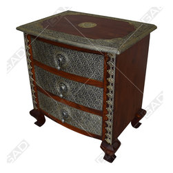 ROYAL CHEST OF DRAWERS - Furniture