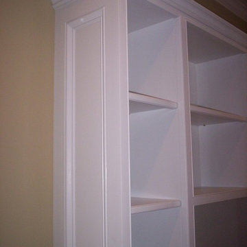 Home Office Cabinetry