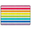 Flagship Carpets CA1995-28SG Hello Sunshine Bright Striped Rainbow