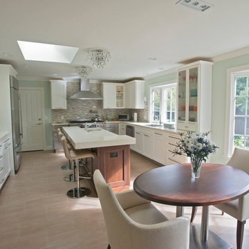 Hamilton Township Kitchen Design