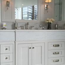 Bathroom redone