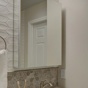 Townhouse Ensuite Bath Remodel