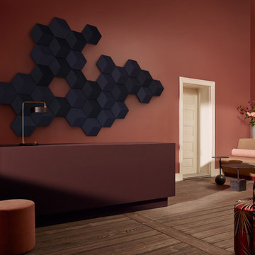 BeoSound Shape Dark Blue Kvadrat - Entrée
