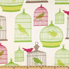 Fabric Ideas for Calais' Room