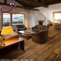 Engineered Hardwood Collections by Urban Floors - Engineered Wood Flooring