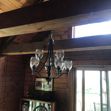 Dining Room Chandelier