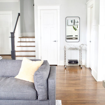 East Nashville | Contemporary Craftsman