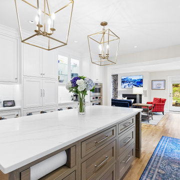 Thayer Place, Brookline