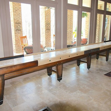 Rock Ola Shuffleboard Tables