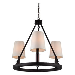 Living Room - Chandeliers