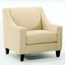 City Chair - Armchairs And Accent Chairs