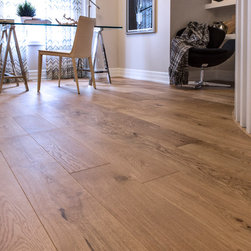 Vintage Flooring - Engineered Wood Flooring