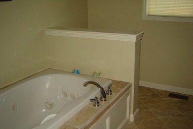 Example of a bathroom design in Boston