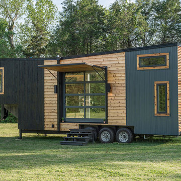 Escher Tiny House