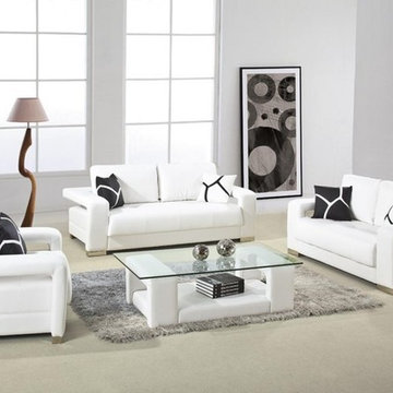 Leather Sofa Sets